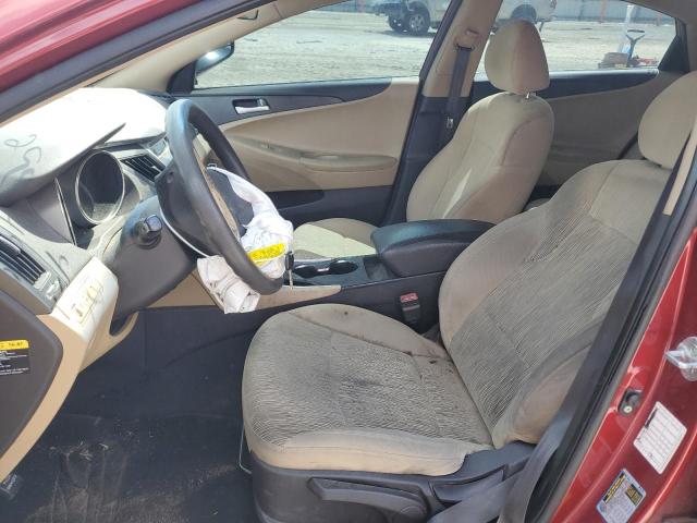 Photo 6 VIN: 5NPEB4AC0BH294926 - HYUNDAI SONATA 