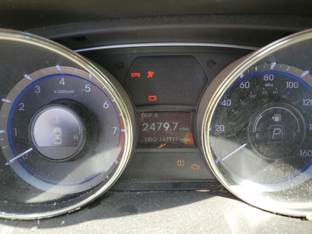 Photo 8 VIN: 5NPEB4AC0BH294926 - HYUNDAI SONATA 