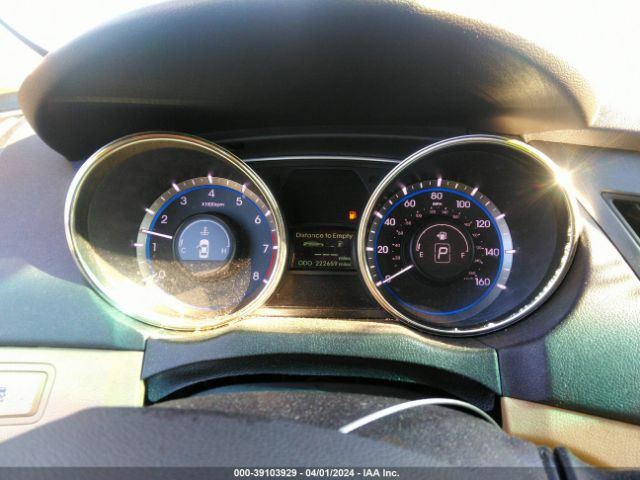 Photo 6 VIN: 5NPEB4AC0BH296661 - HYUNDAI SONATA 