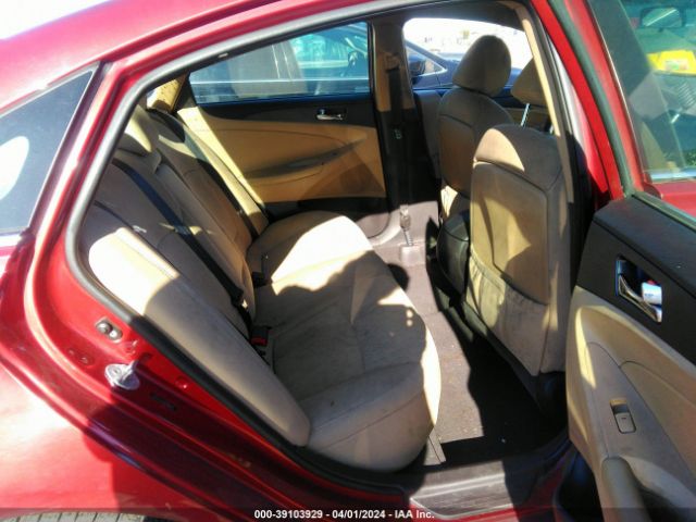 Photo 7 VIN: 5NPEB4AC0BH296661 - HYUNDAI SONATA 