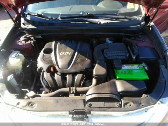 Photo 9 VIN: 5NPEB4AC0BH296661 - HYUNDAI SONATA 