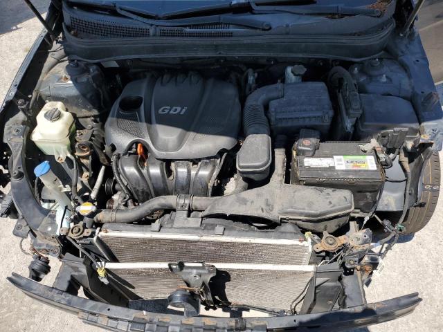 Photo 10 VIN: 5NPEB4AC0BH296918 - HYUNDAI SONATA 