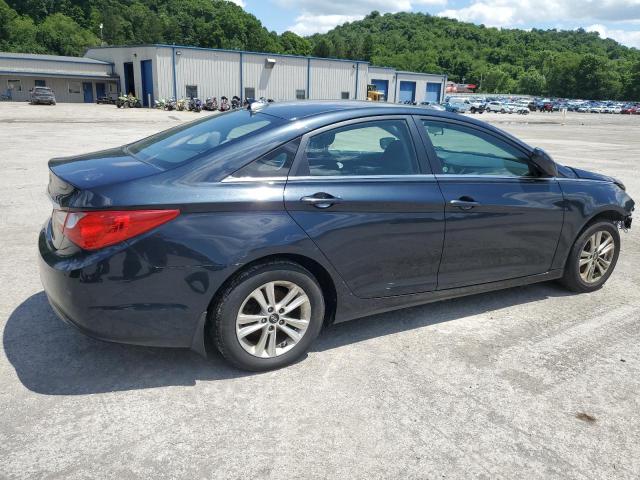 Photo 2 VIN: 5NPEB4AC0BH296918 - HYUNDAI SONATA 