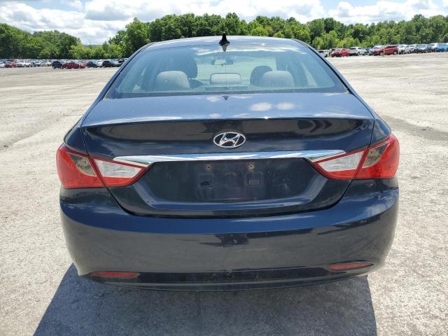 Photo 5 VIN: 5NPEB4AC0BH296918 - HYUNDAI SONATA 