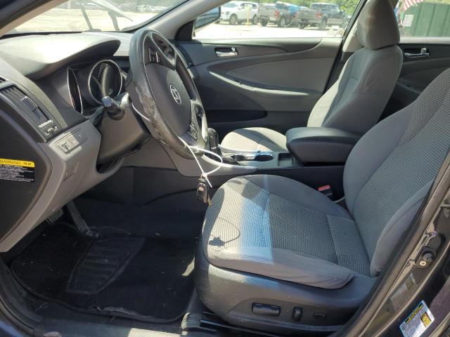 Photo 6 VIN: 5NPEB4AC0BH296918 - HYUNDAI SONATA 