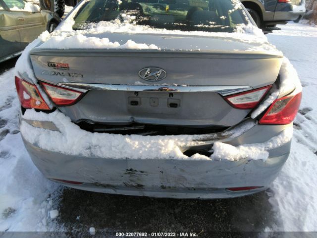 Photo 5 VIN: 5NPEB4AC0BH298457 - HYUNDAI SONATA 