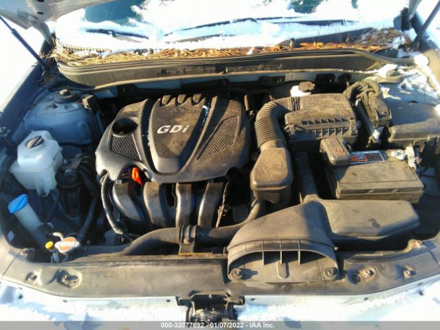 Photo 9 VIN: 5NPEB4AC0BH298457 - HYUNDAI SONATA 