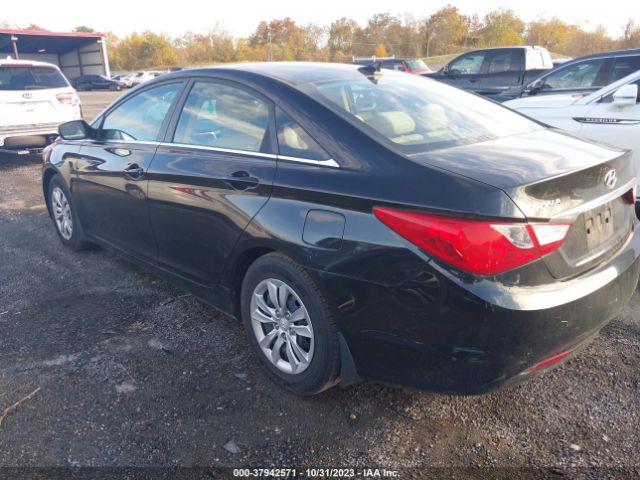 Photo 2 VIN: 5NPEB4AC0BH300949 - HYUNDAI SONATA 