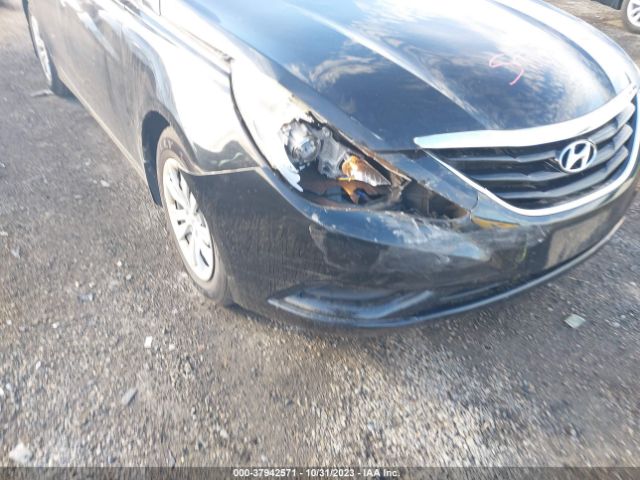 Photo 5 VIN: 5NPEB4AC0BH300949 - HYUNDAI SONATA 