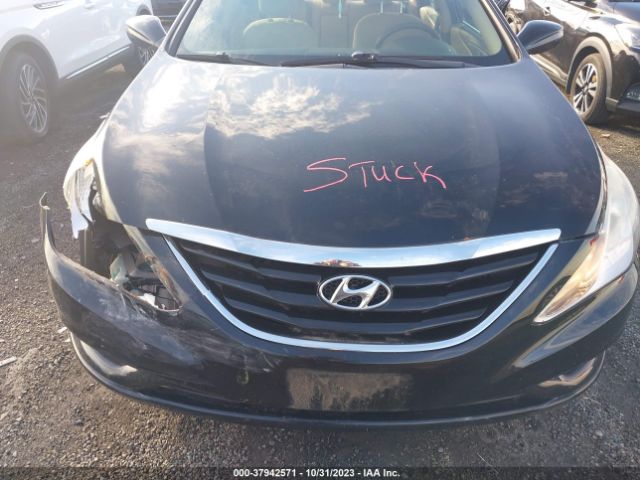 Photo 9 VIN: 5NPEB4AC0BH300949 - HYUNDAI SONATA 