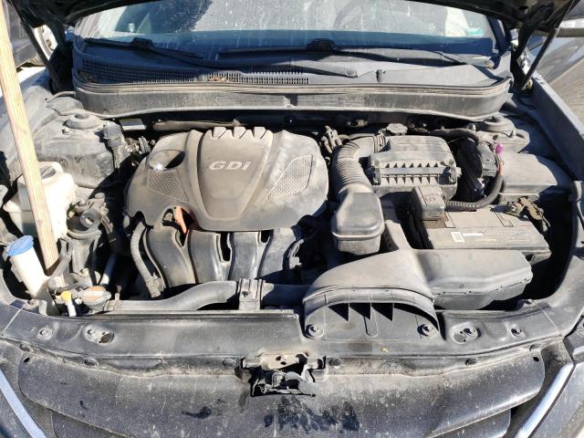 Photo 6 VIN: 5NPEB4AC0BH302006 - HYUNDAI SONATA GLS 