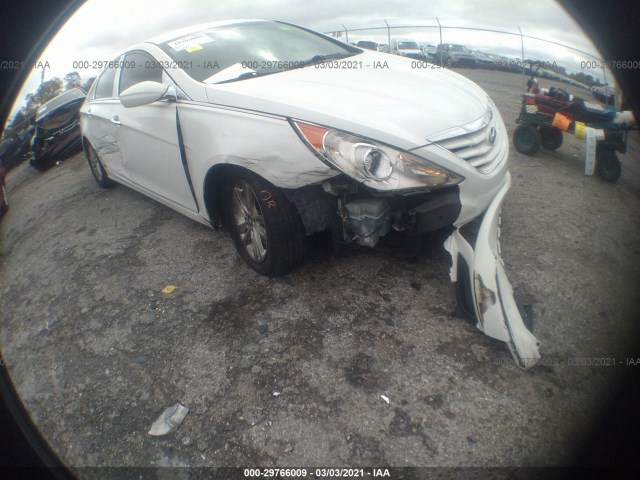 Photo 5 VIN: 5NPEB4AC0BH303060 - HYUNDAI SONATA 