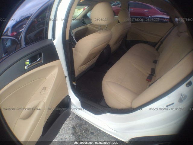 Photo 7 VIN: 5NPEB4AC0BH303060 - HYUNDAI SONATA 