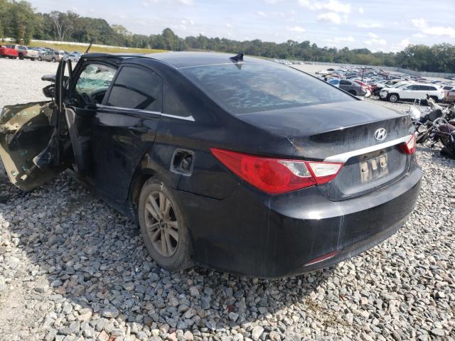 Photo 2 VIN: 5NPEB4AC0BH303818 - HYUNDAI SONATA GLS 