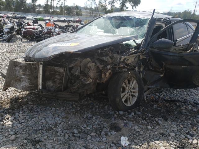 Photo 8 VIN: 5NPEB4AC0BH303818 - HYUNDAI SONATA GLS 