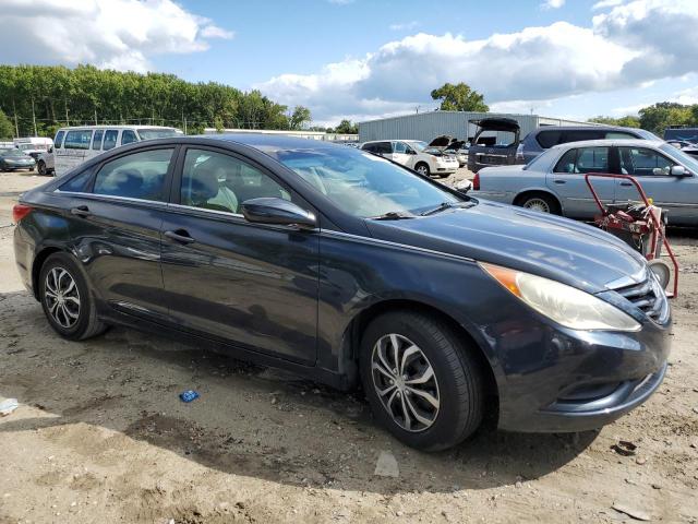 Photo 3 VIN: 5NPEB4AC0CH309149 - HYUNDAI SONATA GLS 