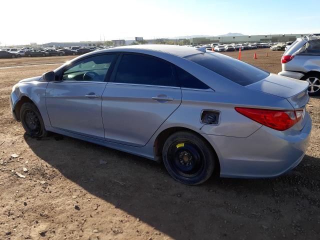 Photo 1 VIN: 5NPEB4AC0CH309393 - HYUNDAI SONATA GLS 