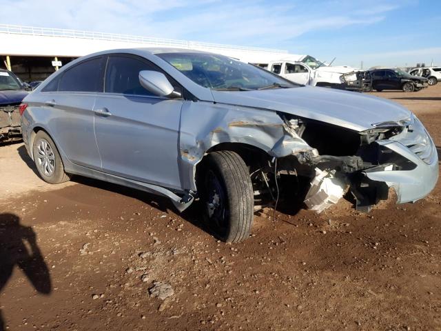 Photo 3 VIN: 5NPEB4AC0CH309393 - HYUNDAI SONATA GLS 