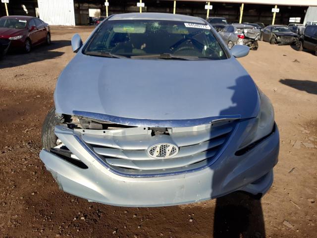 Photo 4 VIN: 5NPEB4AC0CH309393 - HYUNDAI SONATA GLS 