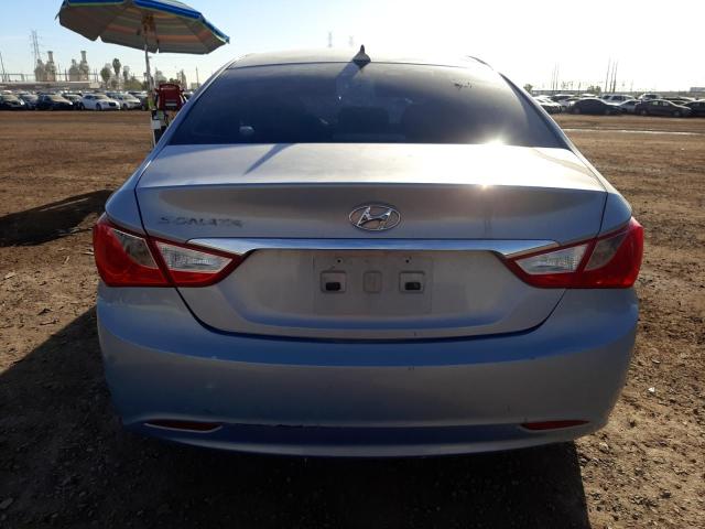 Photo 5 VIN: 5NPEB4AC0CH309393 - HYUNDAI SONATA GLS 