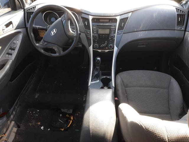 Photo 7 VIN: 5NPEB4AC0CH309393 - HYUNDAI SONATA GLS 