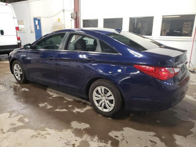 Photo 1 VIN: 5NPEB4AC0CH309524 - HYUNDAI SONATA GLS 