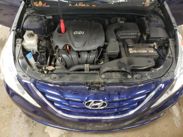 Photo 10 VIN: 5NPEB4AC0CH309524 - HYUNDAI SONATA GLS 