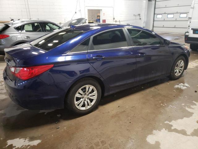 Photo 2 VIN: 5NPEB4AC0CH309524 - HYUNDAI SONATA GLS 