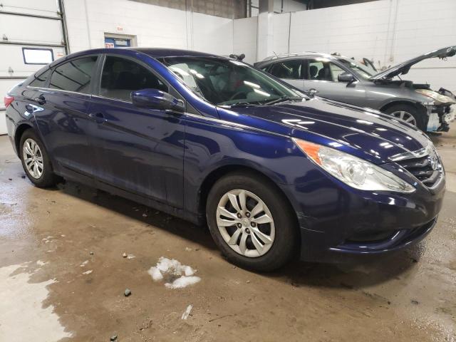 Photo 3 VIN: 5NPEB4AC0CH309524 - HYUNDAI SONATA GLS 