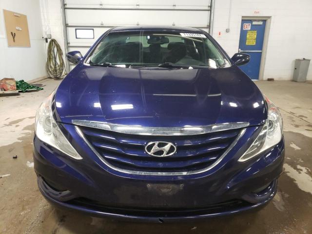 Photo 4 VIN: 5NPEB4AC0CH309524 - HYUNDAI SONATA GLS 