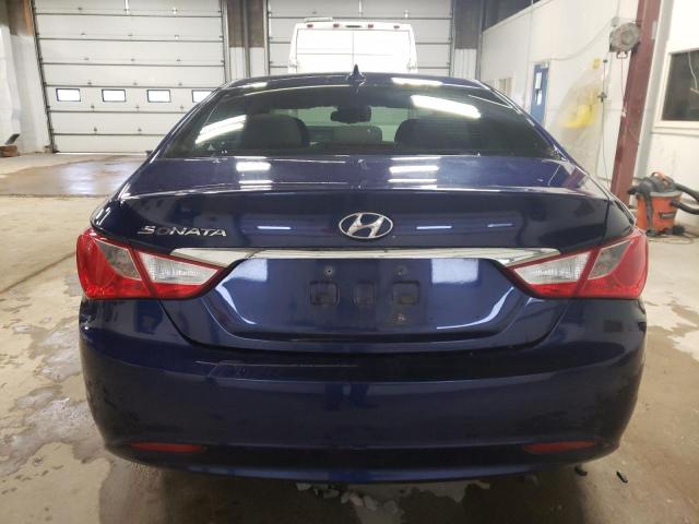 Photo 5 VIN: 5NPEB4AC0CH309524 - HYUNDAI SONATA GLS 