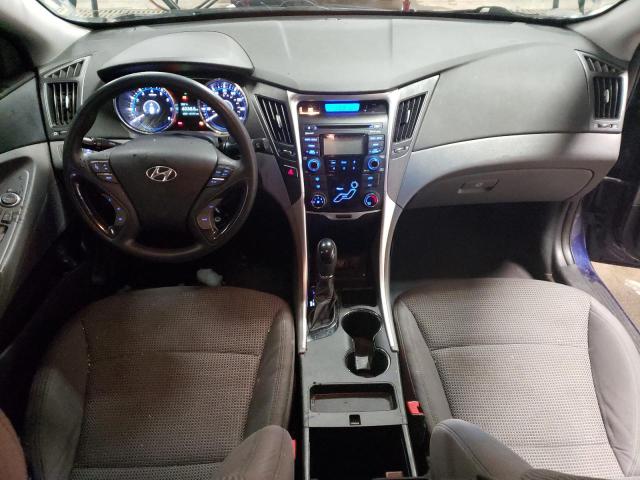 Photo 7 VIN: 5NPEB4AC0CH309524 - HYUNDAI SONATA GLS 