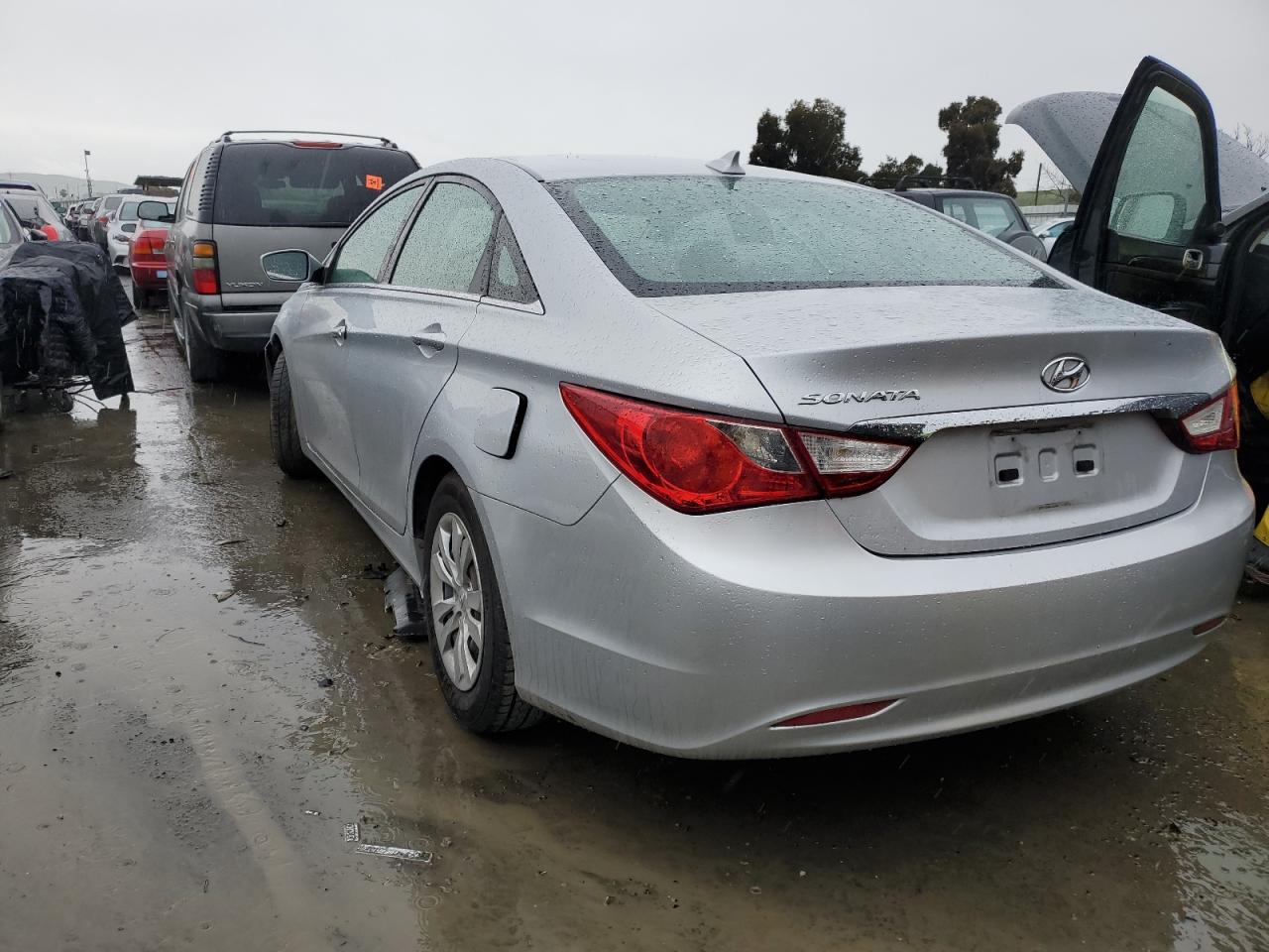 Photo 1 VIN: 5NPEB4AC0CH311824 - HYUNDAI SONATA 