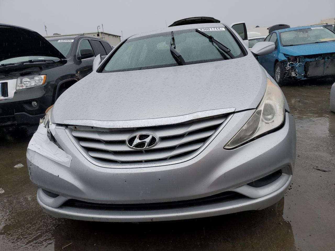 Photo 4 VIN: 5NPEB4AC0CH311824 - HYUNDAI SONATA 