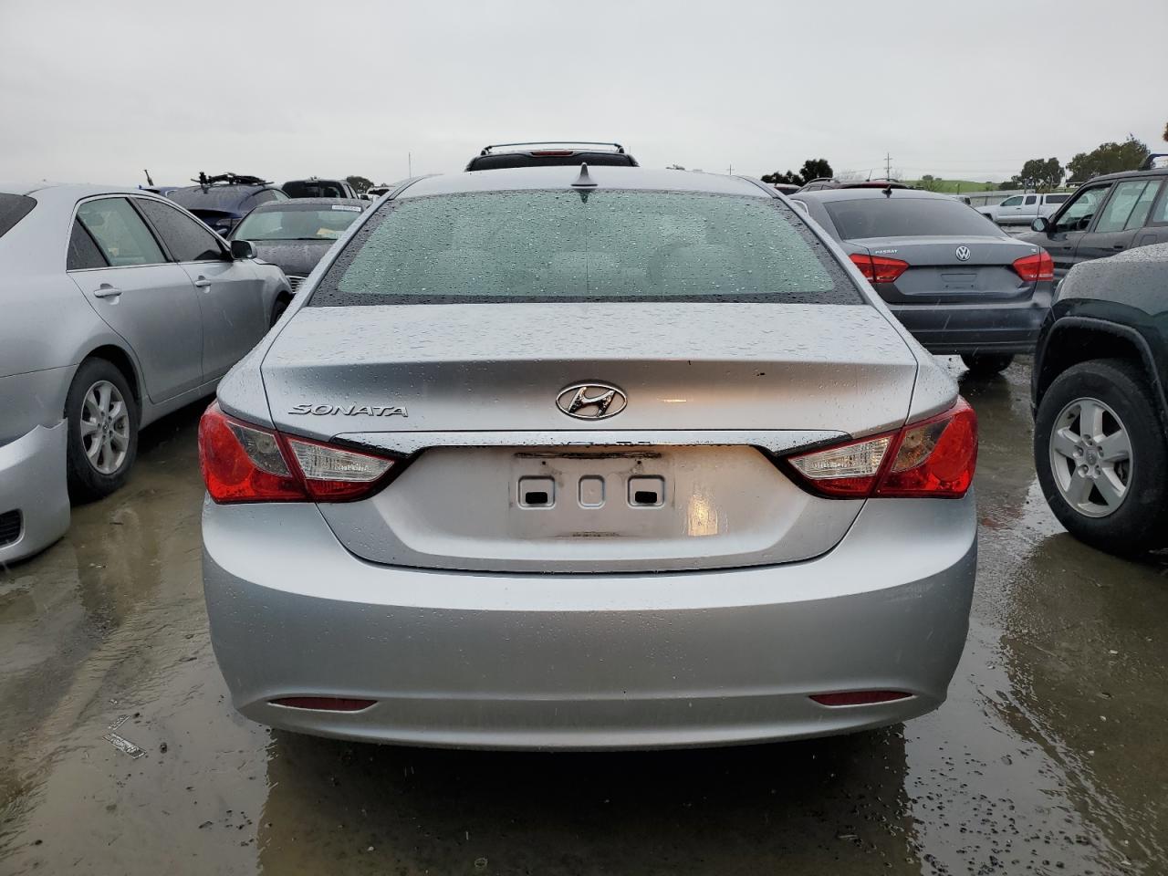 Photo 5 VIN: 5NPEB4AC0CH311824 - HYUNDAI SONATA 