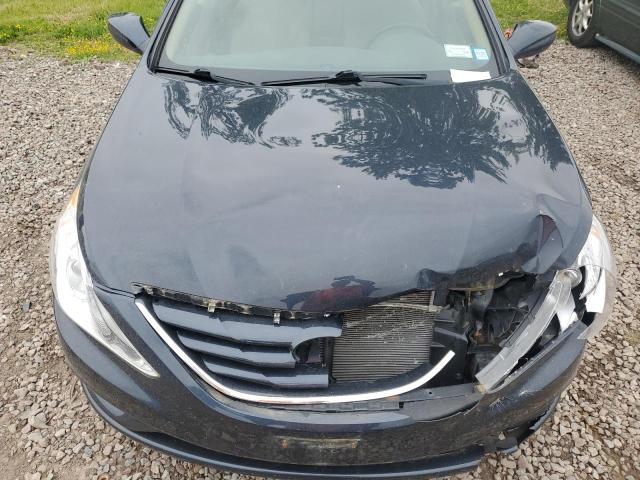 Photo 10 VIN: 5NPEB4AC0CH313654 - HYUNDAI SONATA 