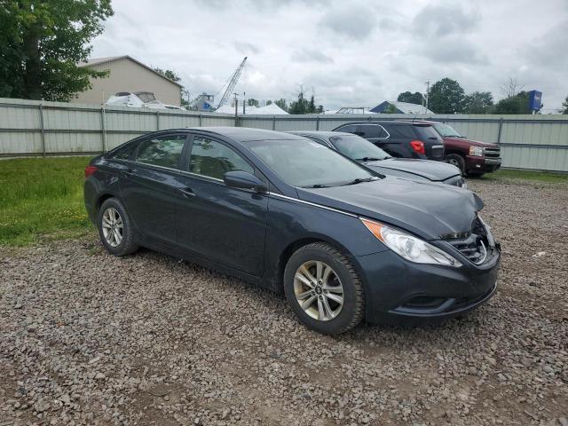 Photo 3 VIN: 5NPEB4AC0CH313654 - HYUNDAI SONATA 