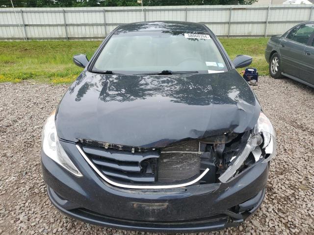 Photo 4 VIN: 5NPEB4AC0CH313654 - HYUNDAI SONATA 