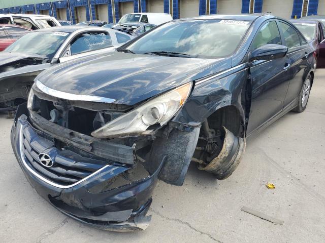 Photo 1 VIN: 5NPEB4AC0CH314366 - HYUNDAI SONATA GLS 