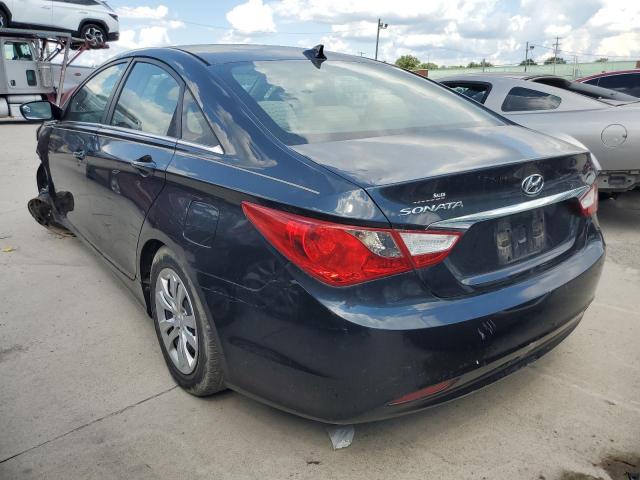 Photo 2 VIN: 5NPEB4AC0CH314366 - HYUNDAI SONATA GLS 