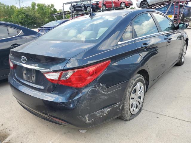 Photo 3 VIN: 5NPEB4AC0CH314366 - HYUNDAI SONATA GLS 