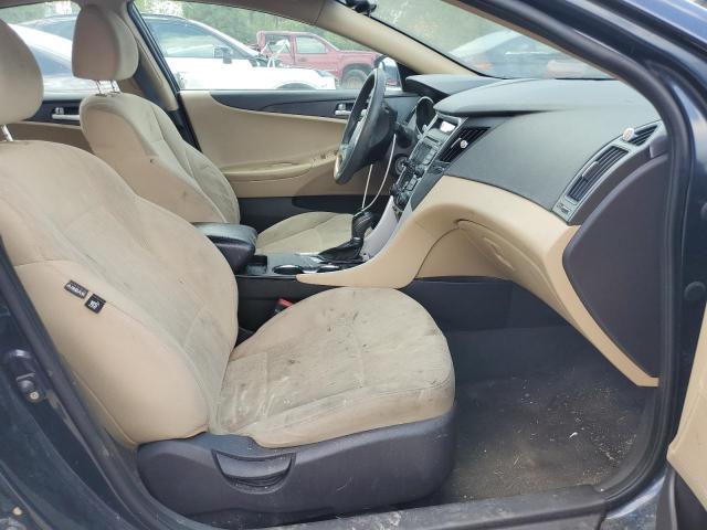 Photo 4 VIN: 5NPEB4AC0CH314366 - HYUNDAI SONATA GLS 