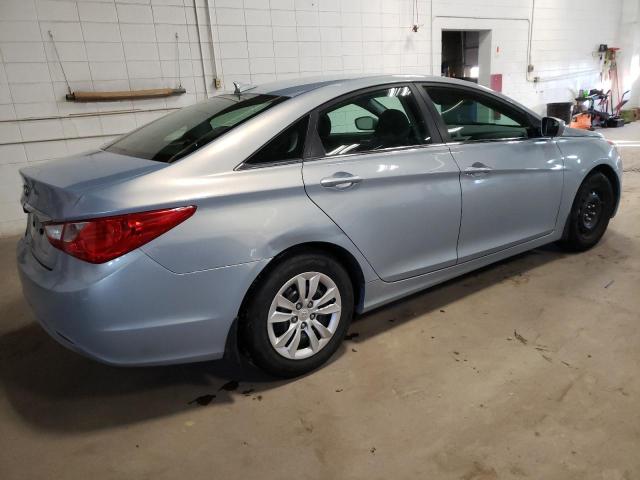 Photo 2 VIN: 5NPEB4AC0CH314593 - HYUNDAI SONATA GLS 