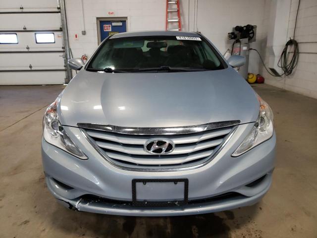 Photo 4 VIN: 5NPEB4AC0CH314593 - HYUNDAI SONATA GLS 