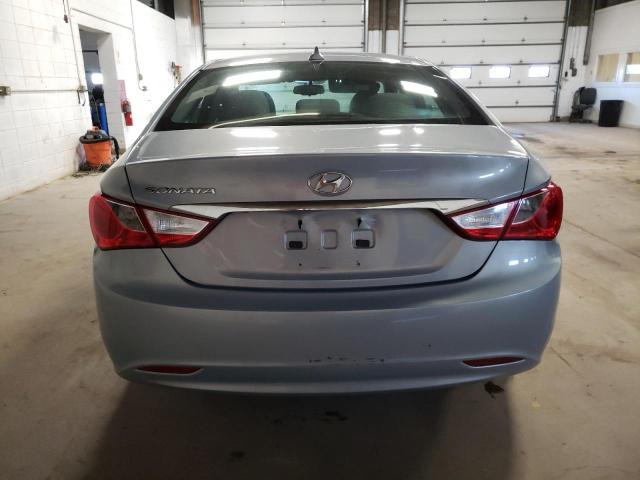 Photo 5 VIN: 5NPEB4AC0CH314593 - HYUNDAI SONATA GLS 