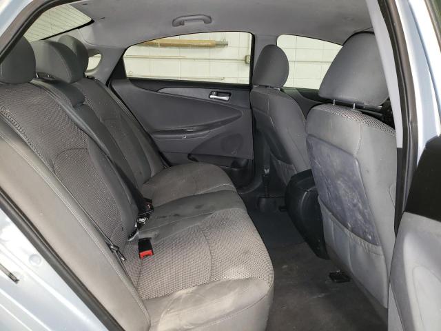 Photo 9 VIN: 5NPEB4AC0CH314593 - HYUNDAI SONATA GLS 