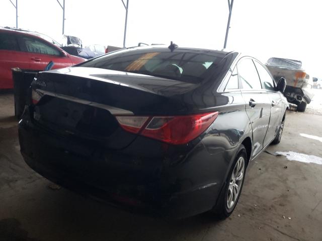 Photo 3 VIN: 5NPEB4AC0CH320815 - HYUNDAI SONATA GLS 