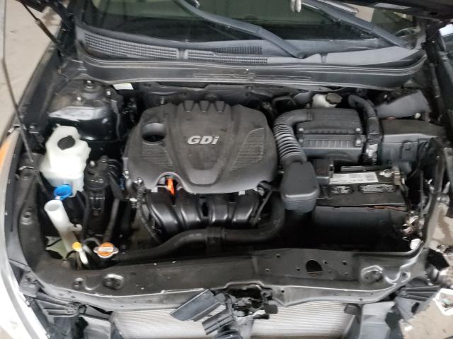 Photo 6 VIN: 5NPEB4AC0CH320815 - HYUNDAI SONATA GLS 