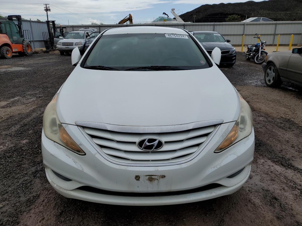 Photo 4 VIN: 5NPEB4AC0CH322001 - HYUNDAI SONATA 