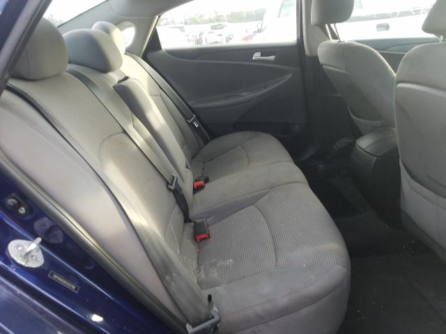 Photo 5 VIN: 5NPEB4AC0CH322788 - HYUNDAI SONATA GLS 